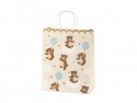 Sac Cadeau Ours en Peluche