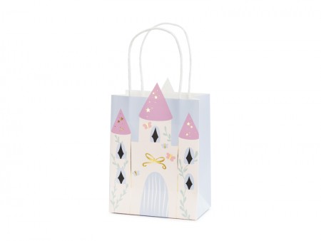 Sac cadeau Castle
