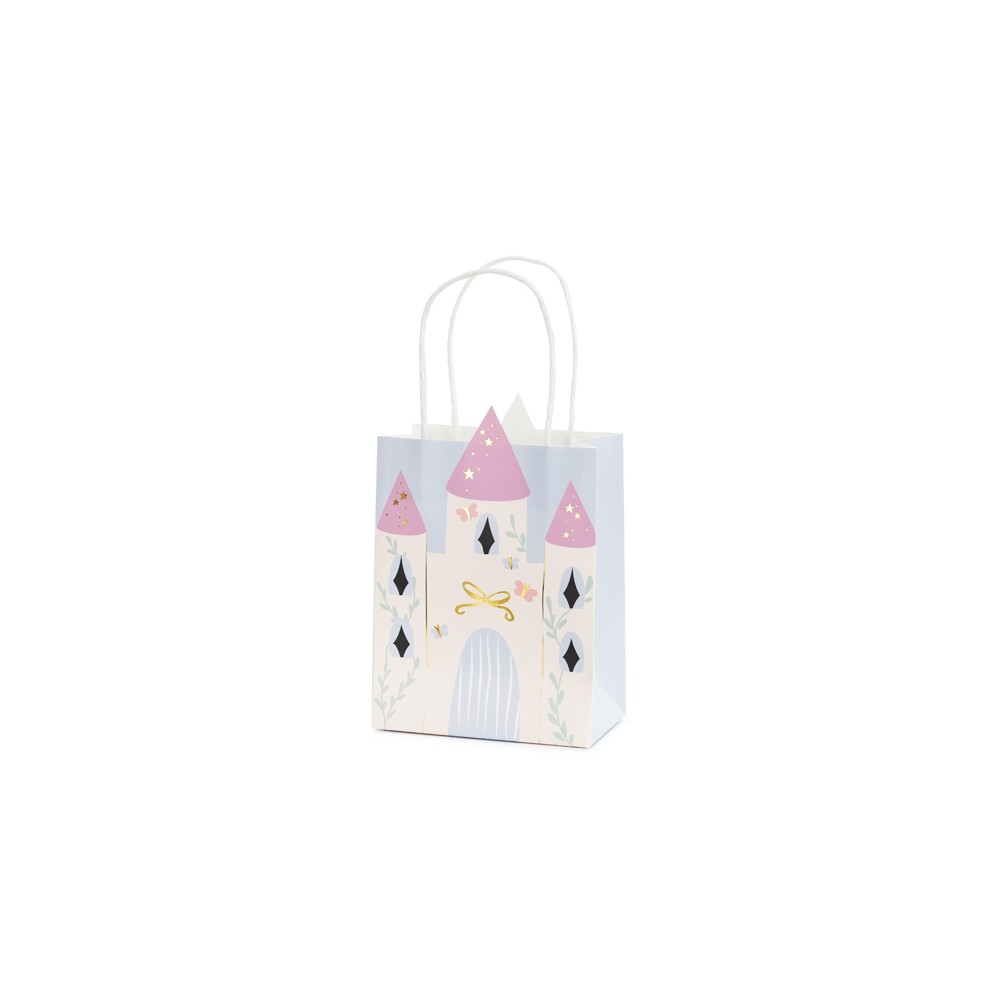 Sac cadeau Castle