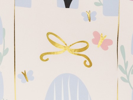 Sac cadeau Castle