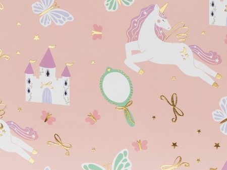 Sac cadeau Licorne