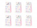 6 Sachet de friandises Licorne