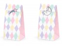 6 Sachet de friandises Licorne