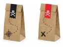 6 sachets "pirate"
