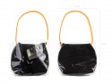 Sac Halloween Araignée - noir