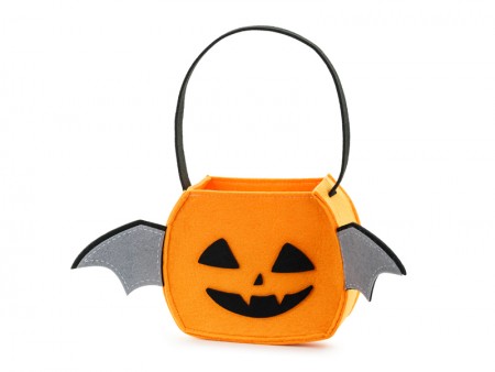 Sac Halloween Citrouille -...