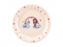 6 Assiettes en papier "Gabby et la maison magique" - 23 cm