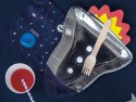 6 Assiettes en papier Cosmos - Rocket - 29 -5cm