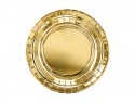 6 Assiettes - ores - 18cm