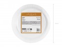 6 assiettes "engins de chantier"