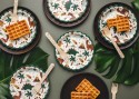 6 Assiettes Dinosaures