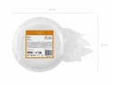 6 Assiettes Roue