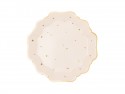 6 Assiettes Etoiles