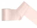 Ruban de Rubans tissu - blanc froid - 100mm/25m