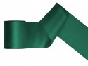Ruban de Rubans tissu - vert bouteille - 100mm/25m