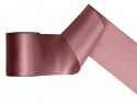Ruban de Rubans tissu - rose foncé - 100mm/25m