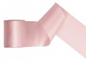 Ruban de Rubans tissu - rose clair - 100mm/25m