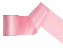 Ruban de Rubans tissu - rose clair - 100mm/25m