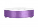 Ruban Rubans tissu Lavande - 12mm / 25m