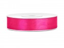 Ruban Rubans tissu - rose - 12mm/25m