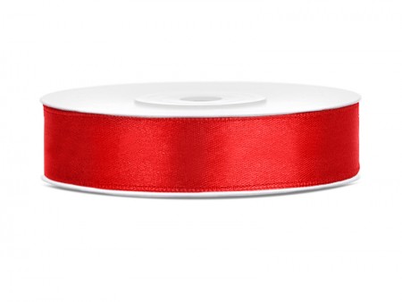 Ruban Rubans tissu - rouge...