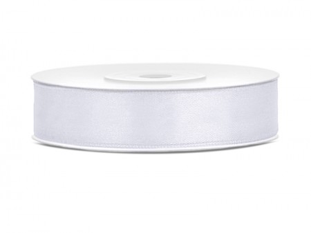 Ruban Rubans tissu - blanc...