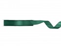 Ruban de Rubans tissu - vert bouteille - 12mm/25m