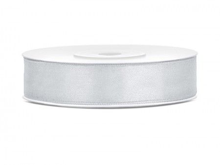 Ruban Rubans tissu - argent...