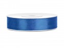Ruban de Rubans tissu - bleu - 12mm/25m