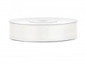 Ruban Rubans tissu - crème - 12mm/25m