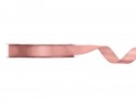 Ruban de Rubans tissu - vieux rose - 12mm/25m