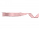 Ruban de Rubans tissu - rose clair - 12mm/25m