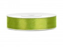 Ruban Rubans tissué - pomme verte - 12mm/25m