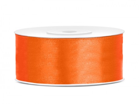 Ruban Rubans tissu - orange...