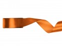 Ruban de Rubans tissu - rouille - 25mm/25m