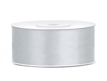Ruban Rubans tissu - argent...