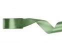 Ruban de Rubans tissu - sauge - 25mm/25m