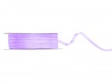 Ruban de Rubans tissu - lavande - 3mm/50m