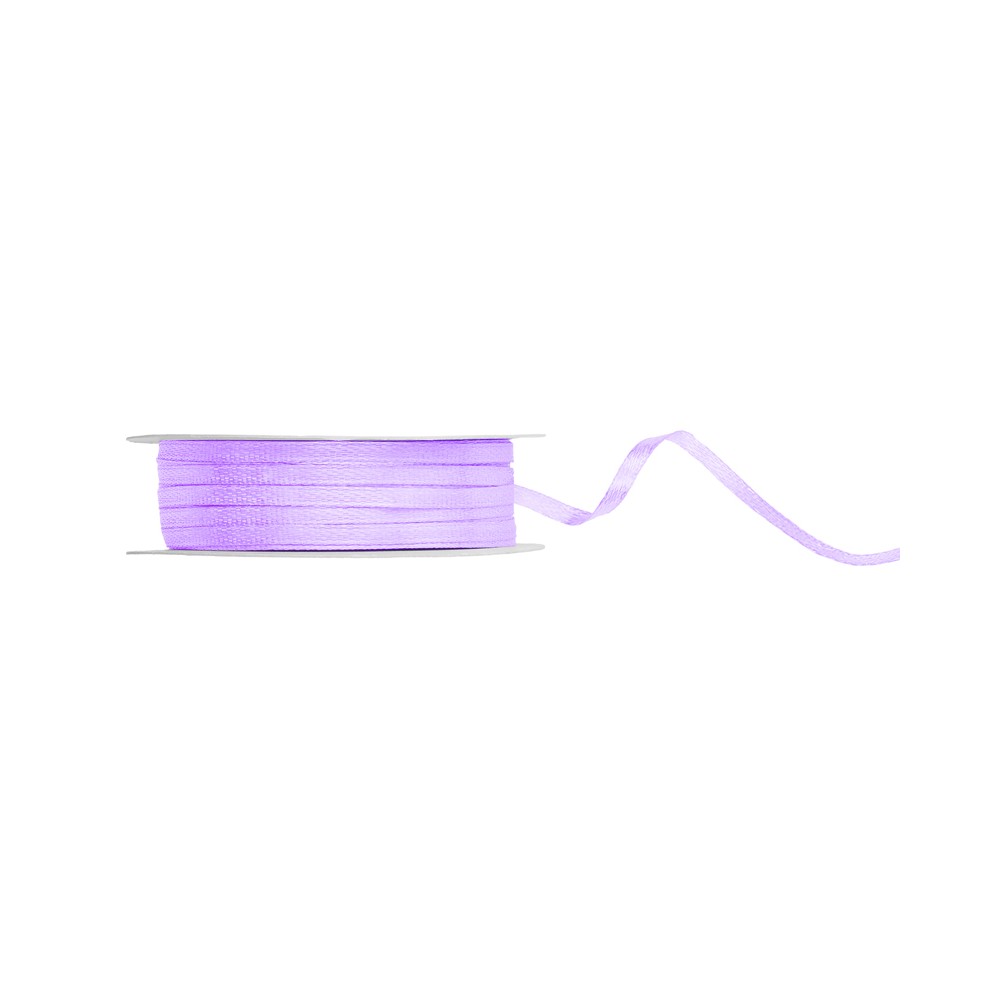 Ruban de Rubans tissu - lavande - 3mm/50m