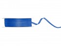 Ruban de Rubans tissu - bleu royal - 3mm/50m