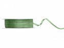 50 m ruban satin sauge - 3 mm