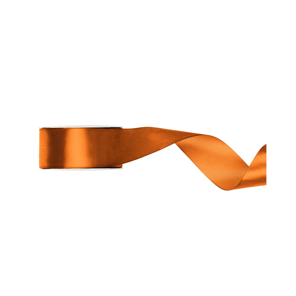 Ruban de Rubans tissu - rouille - 38mm/25m