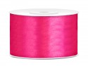 Ruban Rubans tissu - rose - 38mm/25m