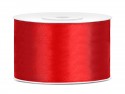 Ruban Rubans tissu - rouge - 38mm/25m