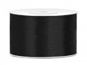 Ruban Rubans tissu - noir - 38mm/25m