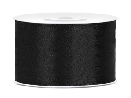 Ruban Rubans tissu - noir -...