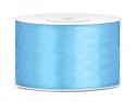 Ruban Rubans tissu - bleu - 38mm/25m
