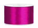 Ruban Rubans tissu - fuchsia - 38mm/25m