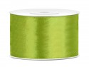 Ruban Rubans tissu - pomme - 38mm/25m