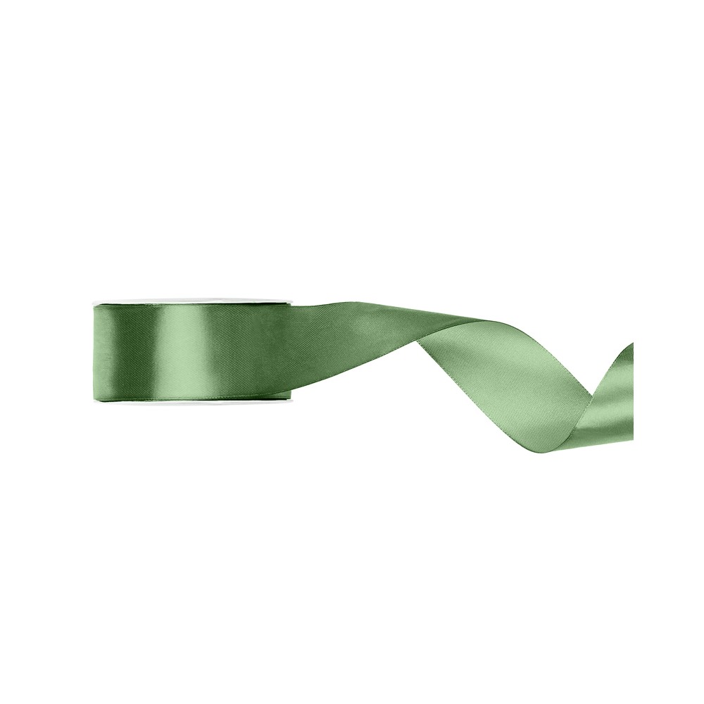 Ruban de Rubans tissu - sauge - 38mm/25m